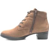 Hartjes - 1720131 - Veterschoenen - Cognac - Wijdte G