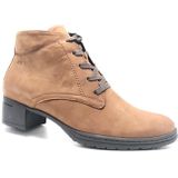 Hartjes - 1720131 - Veterschoenen - Cognac - Wijdte G