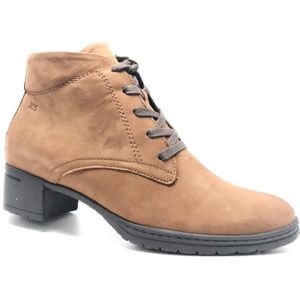 Hartjes - 1720131 - Veterschoenen - Cognac - Wijdte G