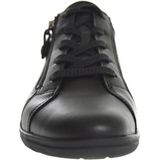 Veterschoen Hartjes Women Casual Shoe Black-Schoenmaat 36