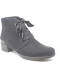 Hartjes - 1720217 Enkellaarzen - Blauw - Wijdte H