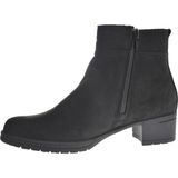 Hartjes - 172.232 - Enkellaarzen - Zwart