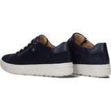 Dames Veterschoenen Hartjes 162.1401/99 Blauw - Maat 6
