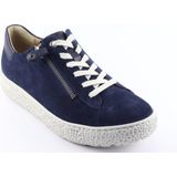 Dames Veterschoenen Hartjes 162.1401/99 Blauw - Maat 6