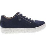 Dames Veterschoenen Hartjes 162.1401/99 Blauw - Maat 6
