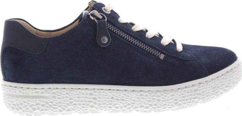 Dames Veterschoenen Hartjes 162.1401/99 Blauw - Maat 6