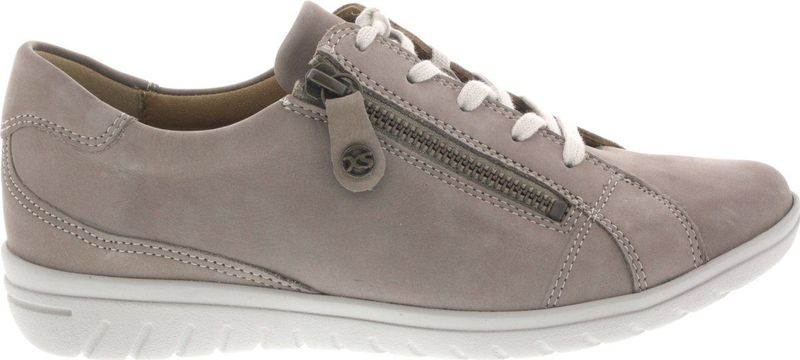 Hartjes - 162.0883/99 - Dames Veterschoenen - Taupe