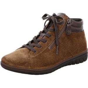 Hartjes - 172.0835 - Veterschoenen - Lichtbruin - Wijdte G