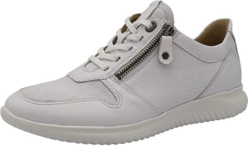 Hartjes Dames Veterschoenen 162.1124/99 - Wit