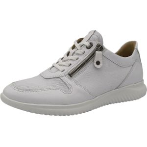 Hartjes Breeze Sneakers - Leren Dames Sneaker - Wit