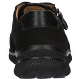 Hartjes - 1621608 Veterboots - Zwart - Leer