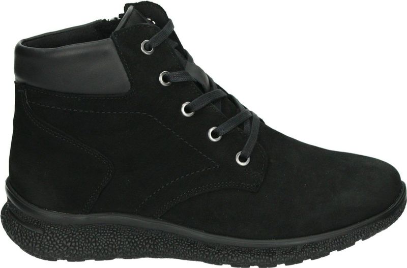 Boots Hartjes Women Rap Boot Black Black-Schoenmaat 36