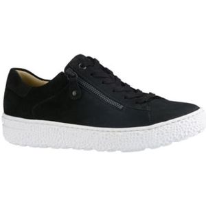 Dames Veterschoenen Hartjes Hartjes 162.1405/99 Phil zwart zwart