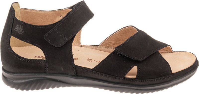 Hartjes - Breeze Romer - Sandalen - Black - Nubuck