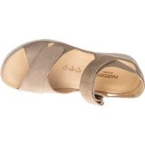 Dames Sandalen Hartjes Breeze 132 1113 99 00 Taupe