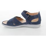 Hartjes - Breeze - Damessandaal - Marineblauw - G-Wijdte