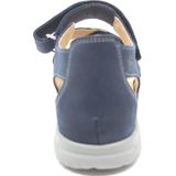 Hartjes - Breeze - Damessandaal - Marineblauw - G-Wijdte