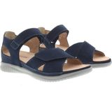 Hartjes - Breeze - Damessandaal - Marineblauw - G-Wijdte