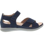 Hartjes - Breeze - Damessandaal - Marineblauw - G-Wijdte