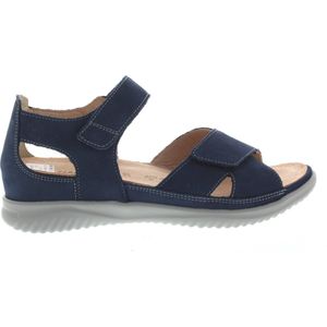 Hartjes - Breeze - Damessandaal - Marineblauw - G-Wijdte