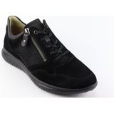 Dames Veterschoenen Hartjes Hartjes 162.1131/99 zwart zwart