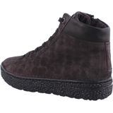 Hartjes - Veterschoen - Grijs - Nubuck Leer