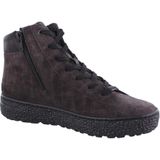 Hartjes - Veterschoen - Grijs - Nubuck Leer