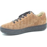 Hartjes - 162.1421/99 Veterschoenen - Cognac - Leer