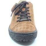 Hartjes - 162.1421/99 Veterschoenen - Cognac - Leer