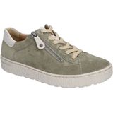 Hartjes - Phil Shoe - Veterschoenen - Taupe Khaki - Suède