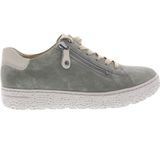 Hartjes - Phil Shoe - Veterschoenen - Taupe Khaki - Suède