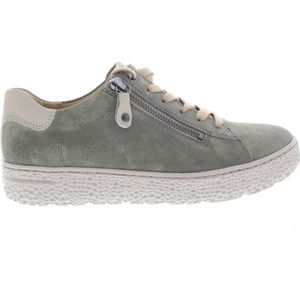 Hartjes - Phil Shoe - Veterschoenen - Taupe Khaki - Suède