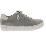 Hartjes 162.1417 Veterschoenen - Zwart - Leer