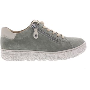 Hartjes 162.1417 Veterschoenen - Zwart - Leer