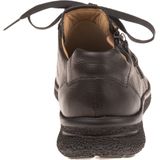 Hartjes - 162.1613 Veterschoenen - Zwart - Leer