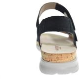 Hartjes 132113573 01 Breeze Sandaal Zwart