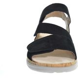 Hartjes 132113573 01 Breeze Sandaal Zwart