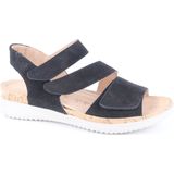Hartjes 132113573 01 Breeze Sandaal Zwart