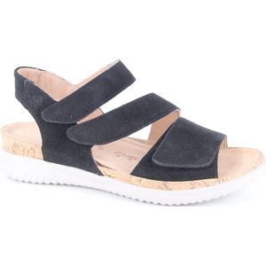 Hartjes 132113573 01 Breeze Sandaal Zwart