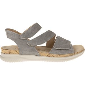 Hartjes - 132.1135/73 - Sandalen - Lichtgrijs - Wijdte G