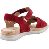 Hartjes - 132.1135 - Sandalen - Ecru-Kardinalrot