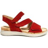 Hartjes - 132.1135 - Sandalen - Ecru-Kardinalrot