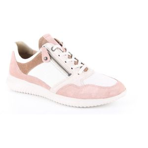 Dames Veterschoenen Hartjes 162.1140/31 46.32 Rose Oud - Maat 8