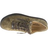Hartjes - 162.1401/34 - Veterschoenen - Groen - Wijdte H - Uitneembaar Voetbed