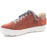 Hartjes - Phil Shoe - Damessneaker - Chestnut Copper - Suède