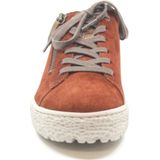 Hartjes - Phil Shoe - Damessneaker - Chestnut Copper - Suède