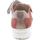 Hartjes - Phil Shoe - Damessneaker - Chestnut Copper - Suède