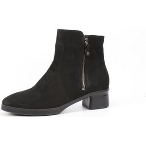 Hartjes Blues Boot Black G-wijdte