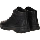 Hartjes - Veterboots - Zwart - Dames