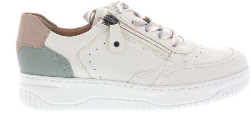 Hartjes - 162.1952/11 - Veterschoenen - Wit